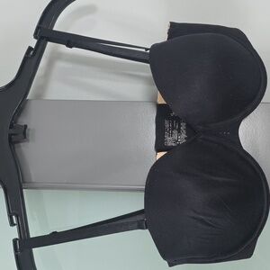 Victoria's Secret Size 34D BioFit Lighly Lined Demi Multiway Bra